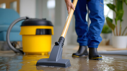 Water Damage Cleanup Salt Lake City